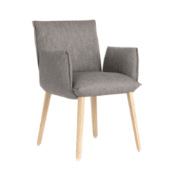 Chaise Soft C1612 - Mobitec galerie alréenne auray 56