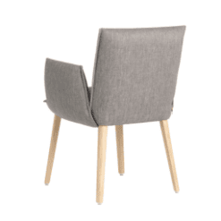 Chaise Soft C1612 - Mobitec galerie alréenne auray 56