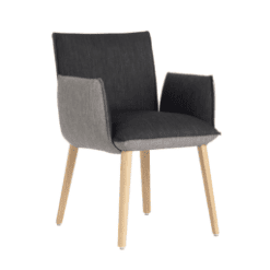 Chaise Soft C1712 - Mobitec galerie alréenne auray 56