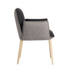 Chaise Soft C1712 - Mobitec galerie alréenne auray 56