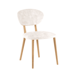 Chaise Toro C0110 - Mobitec galerie alréenne auray 56