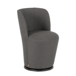 Chaise de table Bolero R2617 - Mobitec galerie alréenne auray 56