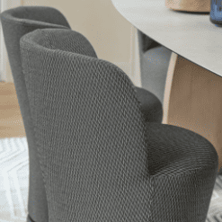 Chaise de table Bolero R2617 - Mobitec galerie alréenne auray 56