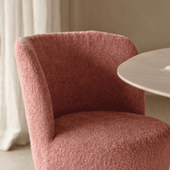 Chaise de table Bolero R2617 - Mobitec galerie alréenne auray 56