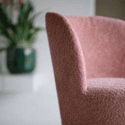 Chaise de table Bolero R2617 - Mobitec galerie alréenne auray 56