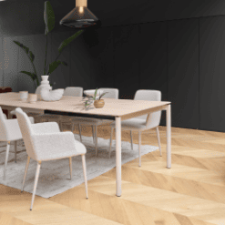 Chaise de table Rob C0210 - Mobitec galerie alréenne auray 56