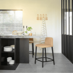 Chaise d'îlot Rob C0510 - Mobitec galerie alréenne auray 56