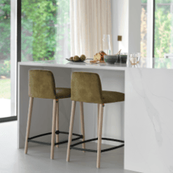 Chaise d'îlot Rob C0510 - Mobitec galerie alréenne auray 56