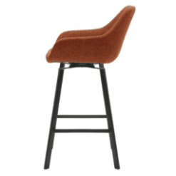 Chaise haute Moss, caramel - Zago galerie alréenne auray 56