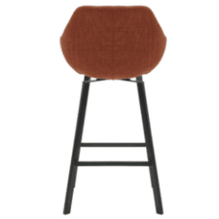 Chaise haute Moss, caramel - Zago galerie alréenne auray 56