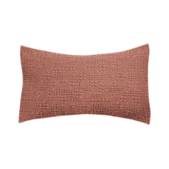 Coussin Tana, Blush - SDE Vivaraise galerie alréenne auray 56