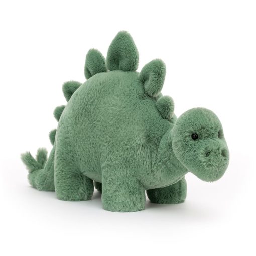 Peluche stégosaurus - Jellycat galerie alréenne auray 56