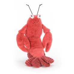 Peluche Langoustine - Jellycat galerie alréenne auray 56