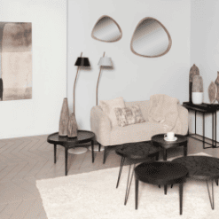 Lampe KUKUI / photo - Pomax galerie alréenne auray 56