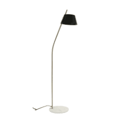 Lampe KUKUI, noir - Pomax galerie alréenne auray 56