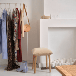 Petit Tabouret Soft - Mobitec galerie alréenne auray 56