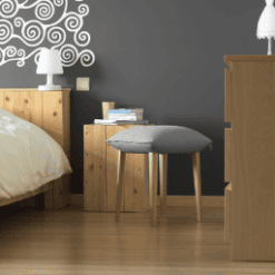 Petit Tabouret Soft - Mobitec galerie alréenne auray 56