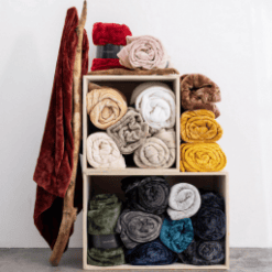 Plaid Tender - SDE Vivaraise galerie alréenne auray 56