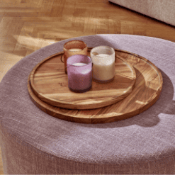 Plateau Manhattan acacia - Pomax galerie alréenne auray 56