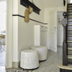 Pouf Bolero R2410 - Mobitec galerie alréenne auray 56