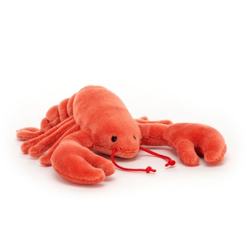 Peluche homard - Jellycat galerie alréenne auray 56