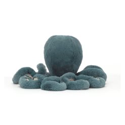 Peluche pieuvre navy - Jellycat galerie alréenne auray 56