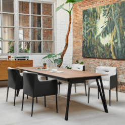 Table Brest - Mobitec galerie alréenne auray 56