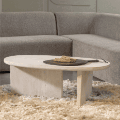 Table basse Seam, photo - De Eekhoorn galerie alréenne auray 56