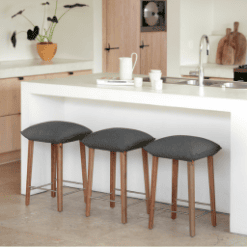 Tabouret d'îlot Soft - Mobitec galerie alréenne auray 56