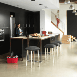 Tabouret d'îlot Soft - Mobitec galerie alréenne auray 56