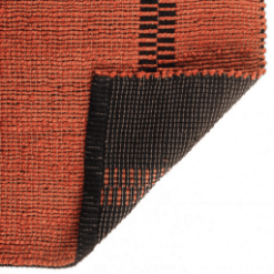 Tapis Eden, marmelade / coin - SDE Vivaraise galerie alréenne auray 56