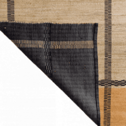 Tapis Eden, ocre / coin - SDE Vivaraise galerie alréenne auray 56