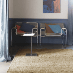 Tapis Jarode, naturel / photo - SDE Vivaraise galerie alréenne auray 56