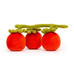 Peluche grappe de tomates cerises - Jellycat galerie alréenne auray 56