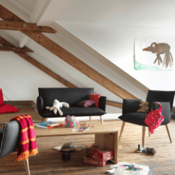 canapé Soft - Mobitec galerie alréenne auray 56