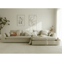 canapé milou / photo - Sits galerie alréenne auray 56