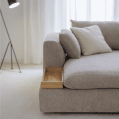 canapé milou / photo - Sits galerie alréenne auray 56