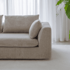 canapé milou / photo - Sits galerie alréenne auray 56