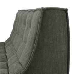 Canapé N701 kaki 2 places - Ethnicraft galerie alréenne auray 56