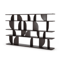 Etagère Geometric - Ethnicraft galerie alréenne auray 56