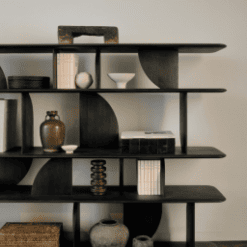 Etagère Geometric - Ethnicraft galerie alréenne auray 56