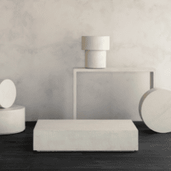 Table basse Elements rectangle - Ethnicraft galerie alréenne auray 56