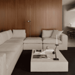 Table basse Elements rectangle - Ethnicraft galerie alréenne auray 56