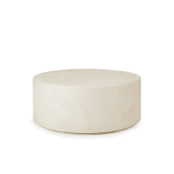 Table basse Elements ronde - Ethnicraft galerie alréenne auray 56