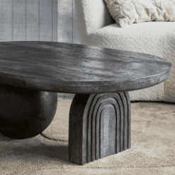 Table basse Steppe - galerie alréenne auray 56