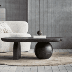 Table basse Steppe - galerie alréenne auray 56