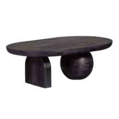 Table basse Steppe - galerie alréenne auray 56