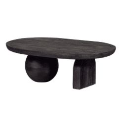 Table basse Steppe - galerie alréenne auray 56