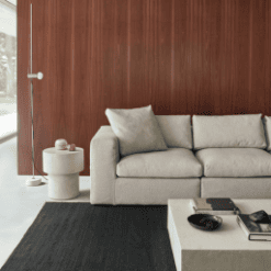 Table d'appoint Elements champignon - Ethnicraft galerie alréenne auray 56