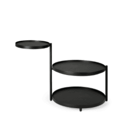 Table d'appoint Swivel - Ethnicraft galerie alréenne auray 56